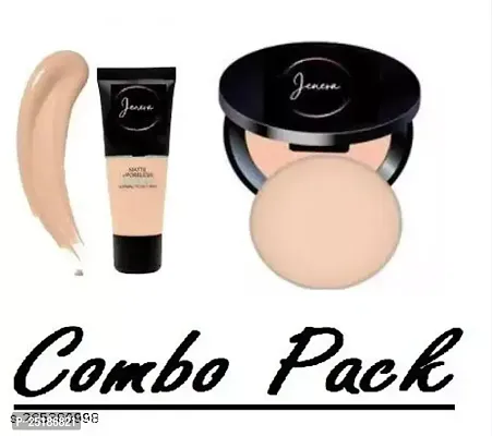 Make Up Combo Pack Of 2