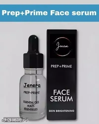 Prep + Prime Face Serum