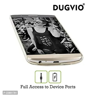 Dugvio? Printed Designer Matt Finish Hard Back Case Cover for Xiaomi Redmi 8 (I Love Dad Pink)-thumb3