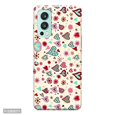 Dugvio? Printed Designer Hard Back Case Cover for Oneplus Nord 2 / Oneplus Nord 2 5G (Beautiful Design Art)