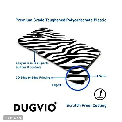 Dugvio? Polycarbonate Printed Hard Back Case Cover for Realme 7 / Narzo 20 Pro (Coming Soon)-thumb2