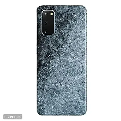 Dugvio? Printed Designer Hard Back Case Cover for Samsung Galaxy S20 / Samsung S20 (Moon Sky)-thumb0