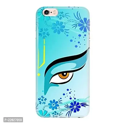 Dugvio? Printed Designer Hard Back Case Cover for iPhone 6 Plus (Lord Krishna)