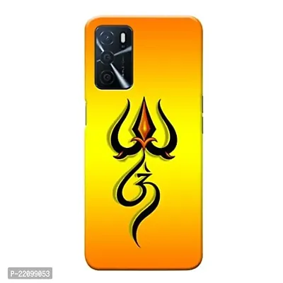 Dugvio? Printed Designer Back Case Cover for Oppo A16 (5G) / Oppo A53S (5G) / Oppo A55 (5G) (Maa and Paa, Mother and Father)