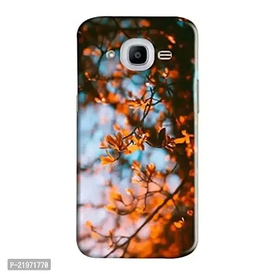 Dugvio? Printed Designer Back Case Cover for Samsung Galaxy J2 (2016) / Samsung J2 (2016) (Vintage Floral)