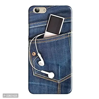 Dugvio? Printed Designer Hard Back Case Cover for Oppo F1S (Pocket Jeans Art)-thumb0