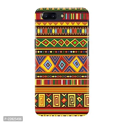 Dugvio? Printed Designer Hard Back Case Cover for OnePlus 5 (Rajasthani Design)