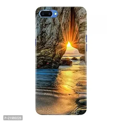 Dugvio? Printed Designer Back Cover Case for Oppo A3S - Nature Art-thumb0