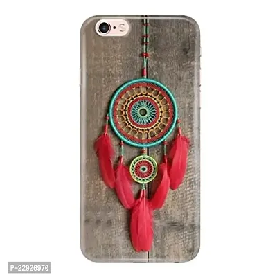 Dugvio? Printed Designer Hard Back Case Cover for iPhone 6 / iPhone 6S (Dreamcatcher Art)-thumb0