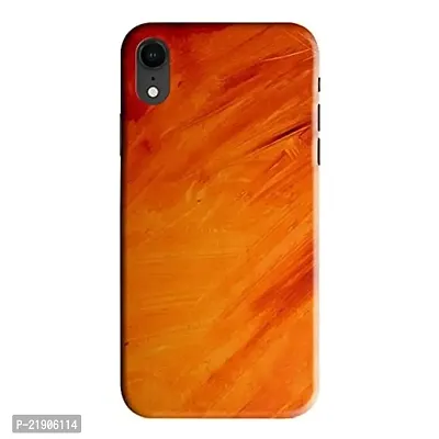 Dugvio? Polycarbonate Printed Colorful Red Texture Designer Hard Back Case Cover for Apple iPhone XR/iPhone XR (Multicolor)
