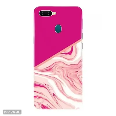 Dugvio? Printed Designer Back Cover Case for Oppo F9 - Water Color Art