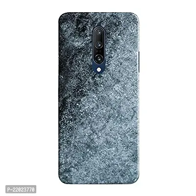 Dugvio? Printed Designer Hard Back Case Cover for OnePlus 7 Pro (Moon Sky)