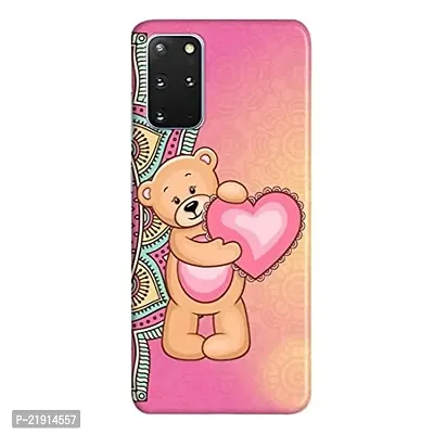 Dugvio? Polycarbonate Printed Hard Back Case Cover for Samsung Galaxy S20 Plus/Samsung S20 Plus (Cute Toy Art)