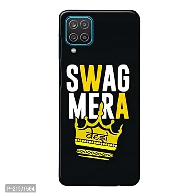 Dugvio? Printed Designer Back Case Cover for Samsung Galaxy M32 / Samsung M32 (Desi Swag)