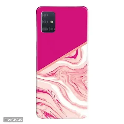 Dugvio? Polycarbonate Printed Hard Back Case Cover for Samsung Galaxy A51 / Samsung A51 (Water Color Art)