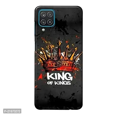 Dugvio? Printed Designer Back Case Cover for Samsung Galaxy M32 / Samsung M32 (King of Kings)