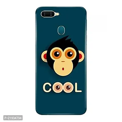 Dugvio? Polycarbonate Printed Hard Back Case Cover for Oppo F9 Pro (Cool Quotes)