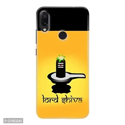 Dugvio? Polycarbonate Printed Hard Back Case Cover for Xiaomi Redmi A2 (Lord Shiva, Shiva)-thumb0