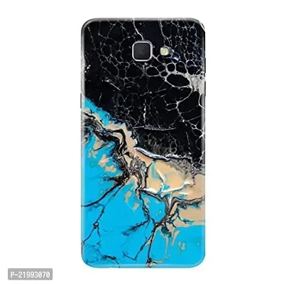 Dugvio? Printed Designer Hard Back Case Cover for Samsung Galaxy J7 Prime/Samsung Galaxy On7 Prime / G610F (Marble Texture Design)