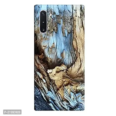 Dugvio? Printed Designer Hard Back Case Cover for Samsung Galaxy Note 10 / Samsung Note 10 (Marble Effect)