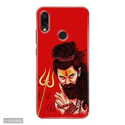 Dugvio? Designer Printed Back Case Cover for Redmi