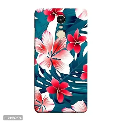 Dugvio? Printed Designer Hard Back Case Cover for Xiaomi Redmi 5 (Sky Floral, Flowers)