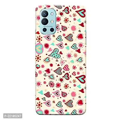 Dugvio? Printed Hard Back Cover Case for OnePlus 9R / OnePlus 9R (5G) - Beautiful Design Art