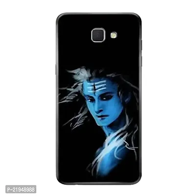 Dugvio? Polycarbonate Printed Hard Back Case Cover for Samsung Galaxy J7 Prime/Samsung Galaxy On7 Prime / G610F (Lord Angry Shiva)