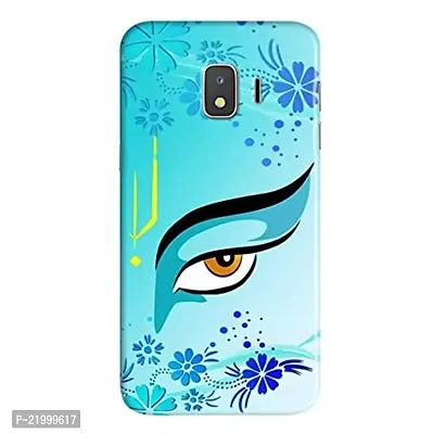 Dugvio? Printed Designer Hard Back Case Cover for Samsung Galaxy J2 Core/Samsung J2 Core/SM-J260G/DS (Lord Krishna)