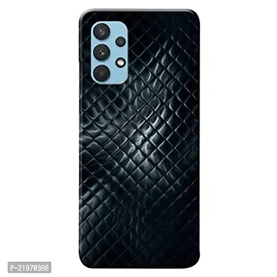 Dugvio? Printed Designer Back Case Cover for Samsung Galaxy A32 / Samsung A32 (Leather Effect)
