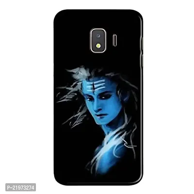 Dugvio? Printed Designer Back Case Cover for Samsung Galaxy J2 Pro (2018) / Samsung J2 (2018) / J250F/DS (Lord Angry Shiva)