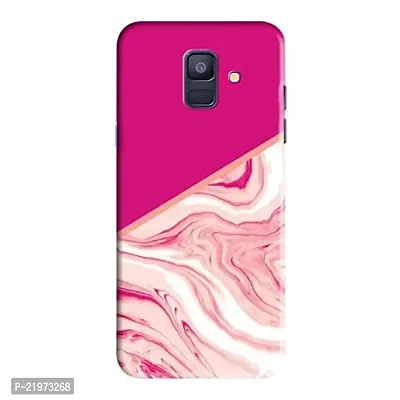 Dugvio? Printed Designer Back Case Cover for Samsung Galaxy A6 / Samsung A6 (2018)/ SM-A600F/DS (Water Color Art)-thumb0