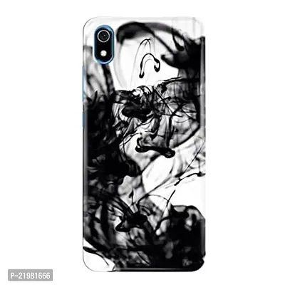 Dugvio? Printed Designer Hard Back Case Cover for Xiaomi Redmi 7A (Smoke Effect)