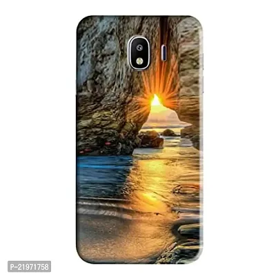 Dugvio? Printed Designer Back Case Cover for Samsung Galaxy J4 / Samsung J4 / J400G/DS (Nature Art)-thumb0