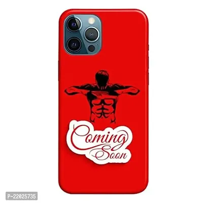 Dugvio? Printed Designer Hard Back Case Cover for iPhone 12 / iPhone 12 Pro (Coming Soon)
