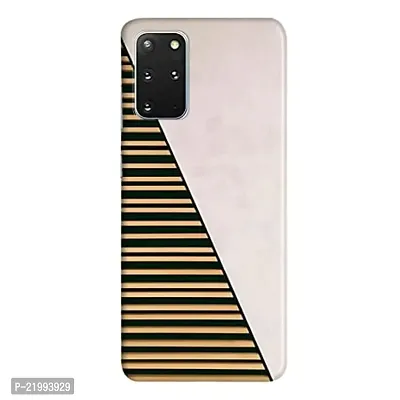 Dugvio? Printed Designer Hard Back Case Cover for Samsung Galaxy S20 Plus/Samsung S20 Plus (Wooden Art)