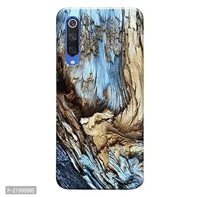 Dugvio? Printed Designer Hard Back Case Cover for Xiaomi Redmi 9 SE (Marble Effect)