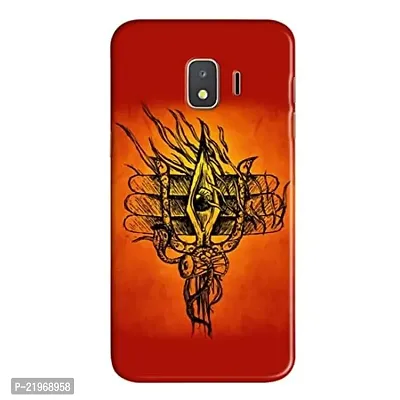 Dugvio? Printed Designer Back Case Cover for Samsung Galaxy J2 Core/Samsung J2 Core/SM-J260G/DS (Lord Shiva Eyes)
