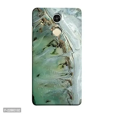 Dugvio? Printed Designer Hard Back Case Cover for Xiaomi Redmi 5 (Marble Sky)-thumb0