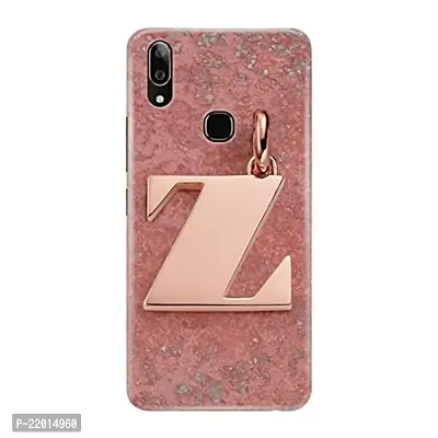 Dugvio? Printed Designer Hard Back Case Cover for Vivo Y83 Pro (Z Name Alphabet)-thumb0