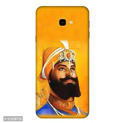 Dugvio? Printed Designer Back Case Cover for Samsung Galaxy J4 Plus/Samsung J4+ / SM-J415F/DS (Guru Gobind Singh Maharaj)