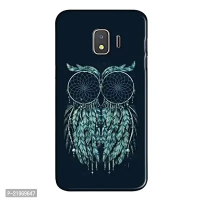 Dugvio? Printed Designer Back Case Cover for Samsung Galaxy J2 Pro (2018) / Samsung J2 (2018) / J250F/DS (Owl Art)