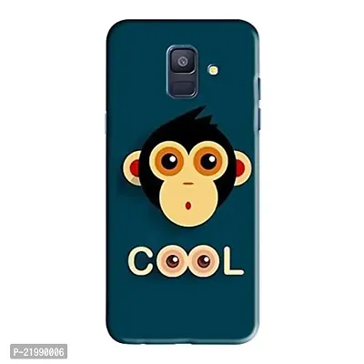 Dugvio? Printed Designer Hard Back Case Cover for Samsung Galaxy A6 / Samsung A6 (2018)/ SM-A600F/DS (Cool Quotes)-thumb0
