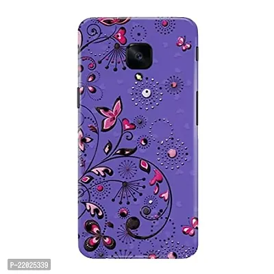 Dugvio? Printed Designer Hard Back Case Cover for OnePlus 3 (Butterfly in Night)