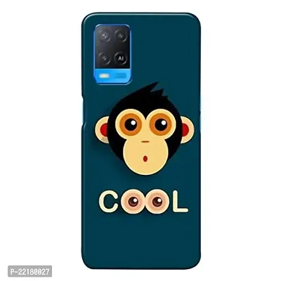 Dugvio? Poly Carbonate Back Case Cover for Oppo A54 / Oppo A54 (4G) - Cool Quotes-thumb0