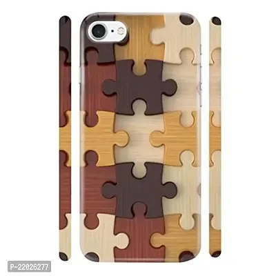 Dugvio? Printed Designer Hard Back Case Cover for iPhone SE (2020) (Wooden Design Art)