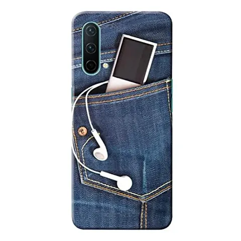 3D Printed Designer Back Case Cover for OnePlus