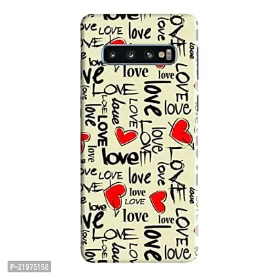 Dugvio? Printed Designer Back Case Cover for Samsung Galaxy S10 / Samsung S10 (Love Quotes)-thumb0