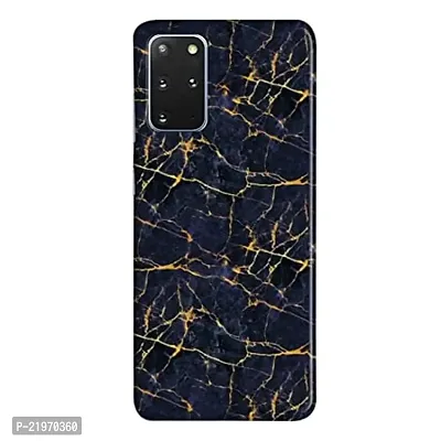 Dugvio? Printed Designer Back Case Cover for Samsung Galaxy S20 Plus/Samsung S20 Plus (Marble Effect)