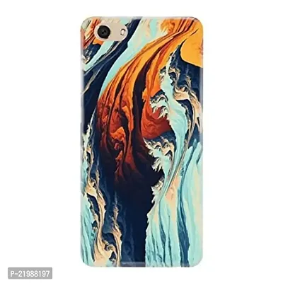 Dugvio? Printed Designer Back Cover Case for Oppo F3 Plus - Painting Effect